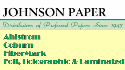 eshop at Johnnson Paper's web store for Made in America products